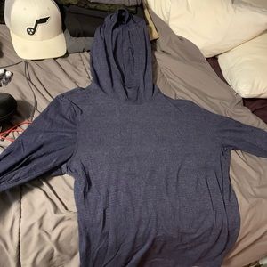 LuLu lemon light weight hoody.